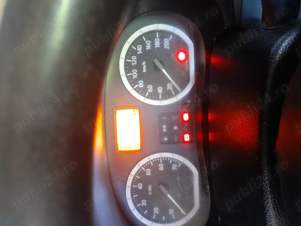 Dacia Logan de vanzare