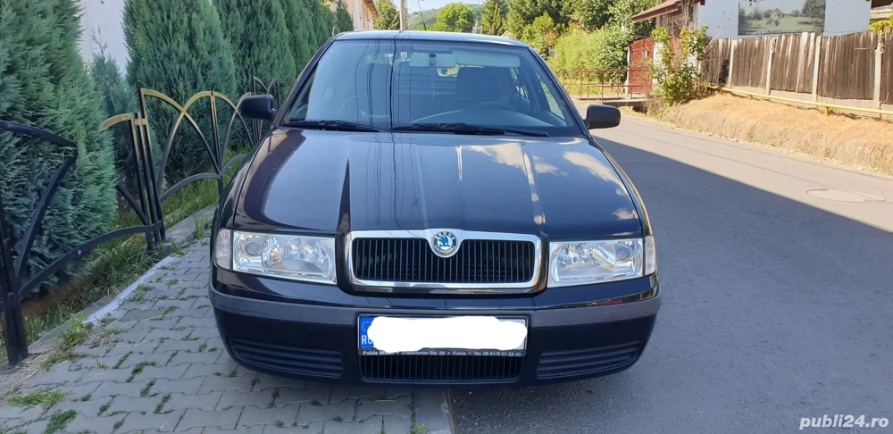 Skoda Octavia classic