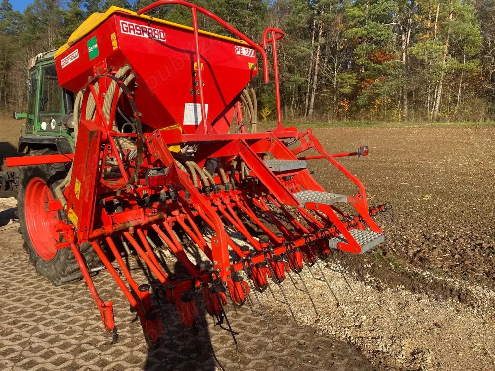 Vând semanatoare Gaspardo 