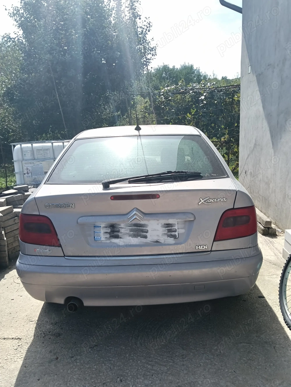 De vânzare Citroen Xsara 