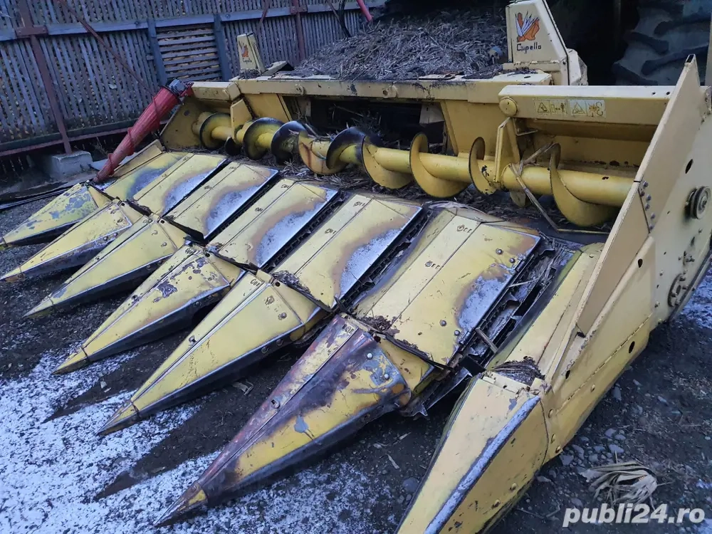 Vand masa de combina porumb Capello