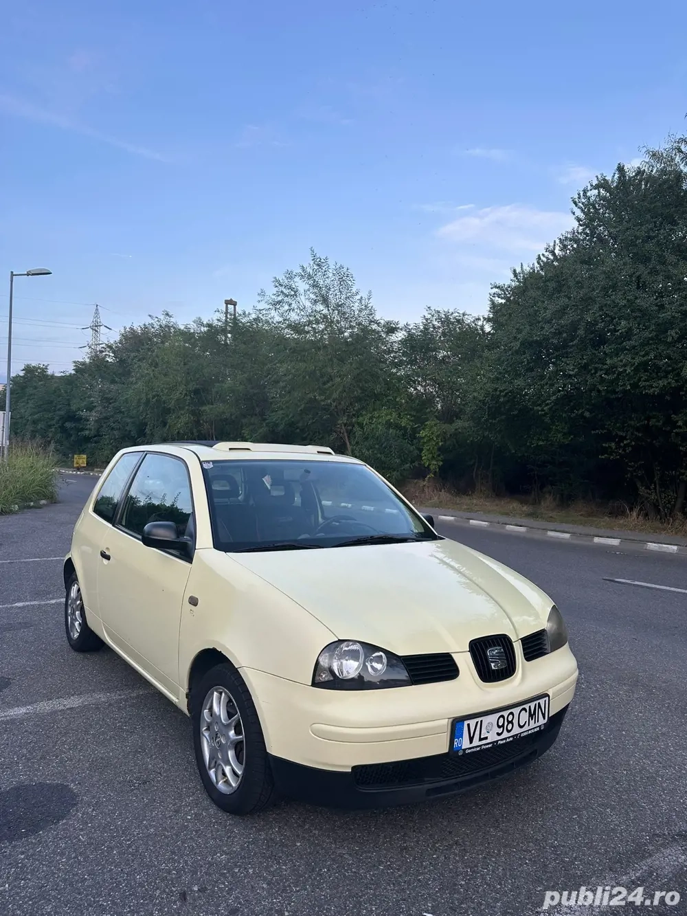 Seat Arosa