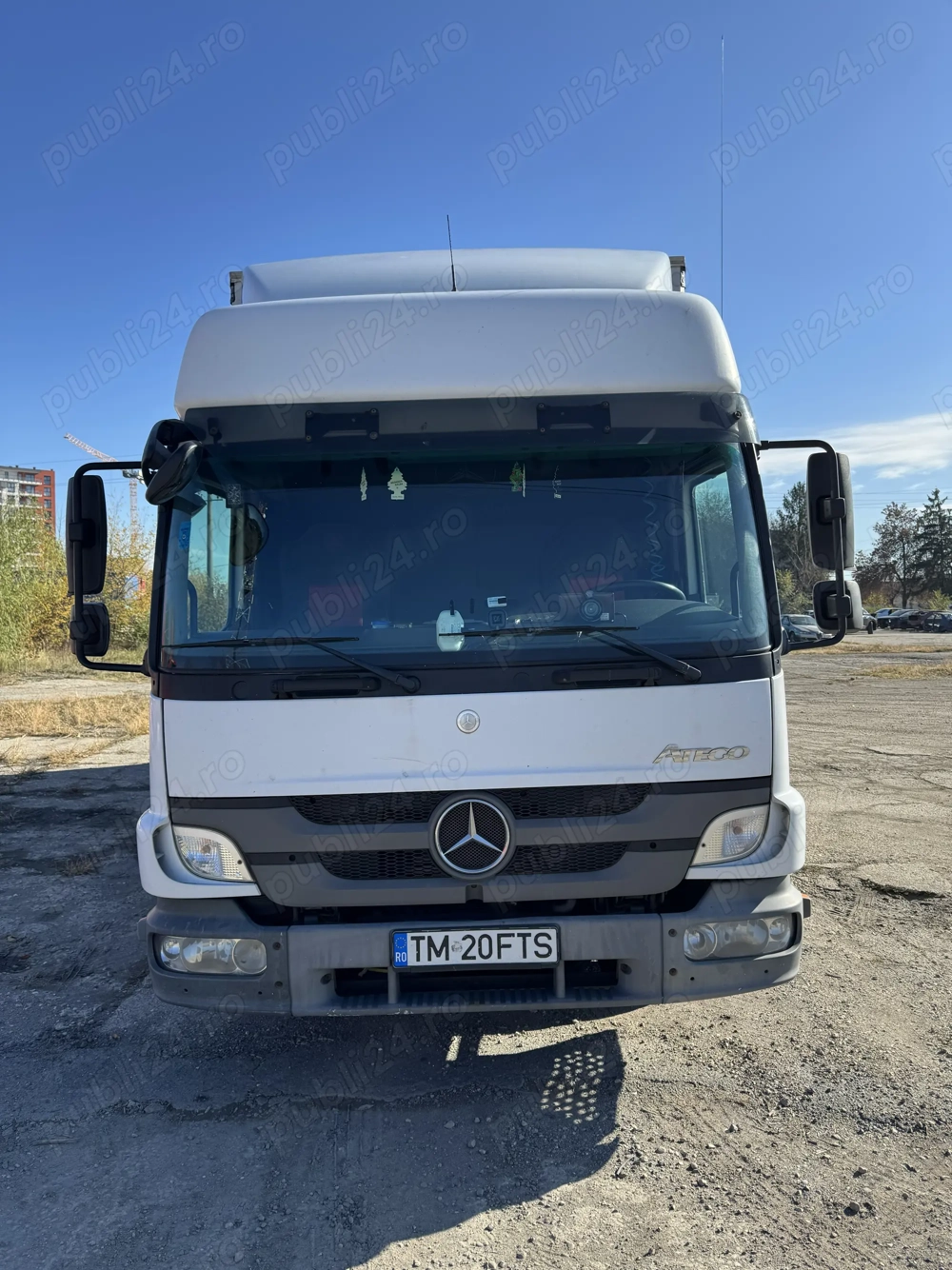 Vand Mercedes Atego 818 