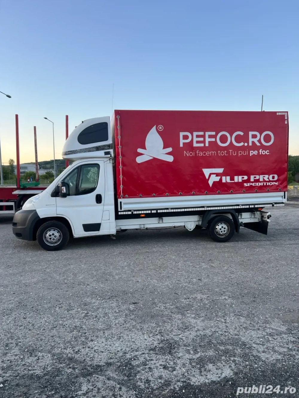 vand fiat ducato 2014, motir 2,3 400k km de 8 ewp ! 