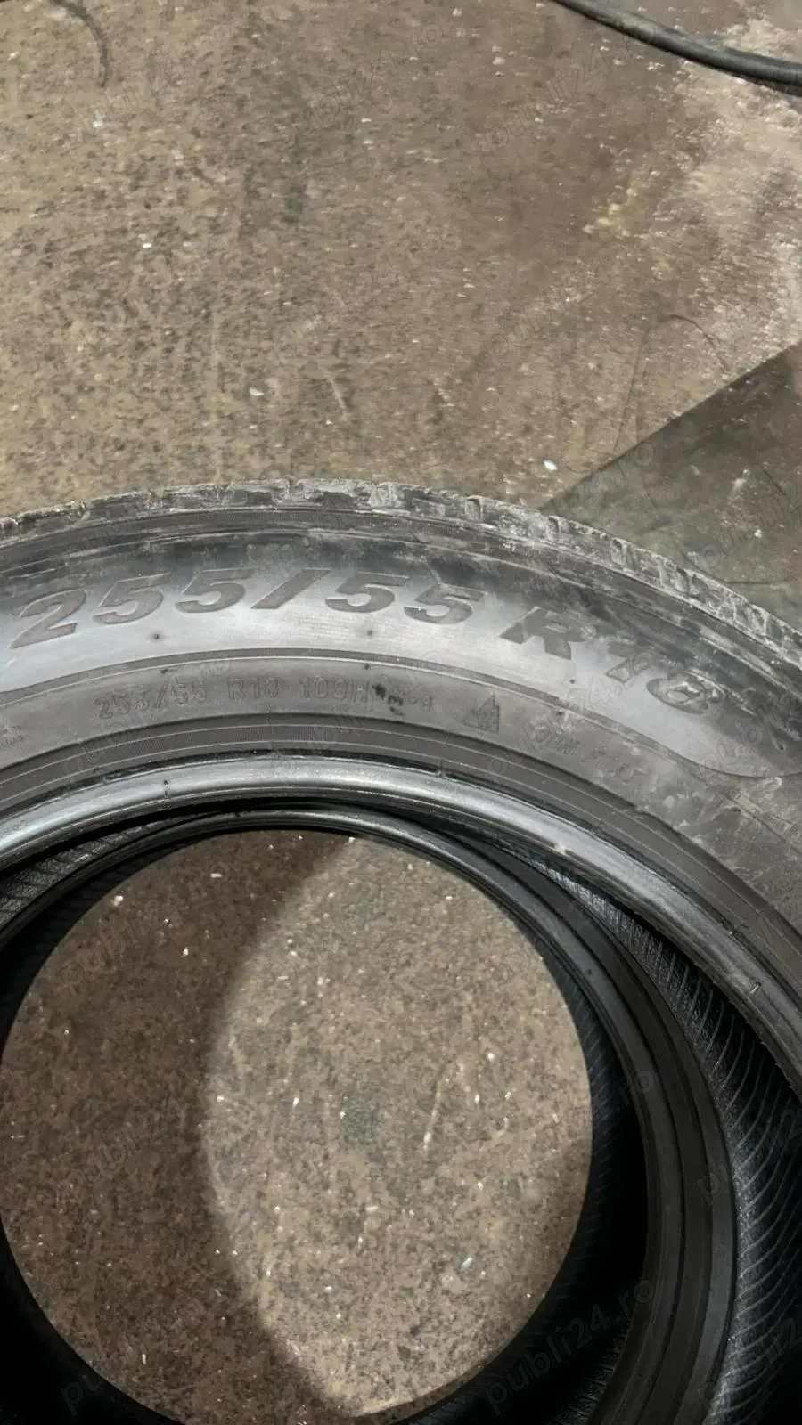 Anvelope de iarna BMW X5