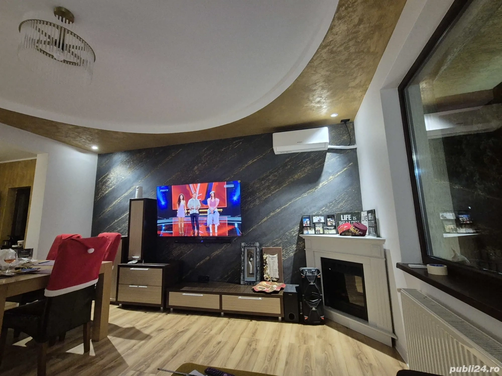 Casa vila spatioasa în Vanatori 