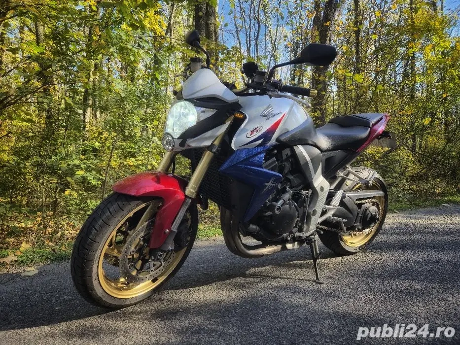 Honda Cb 1000r sc60 2012