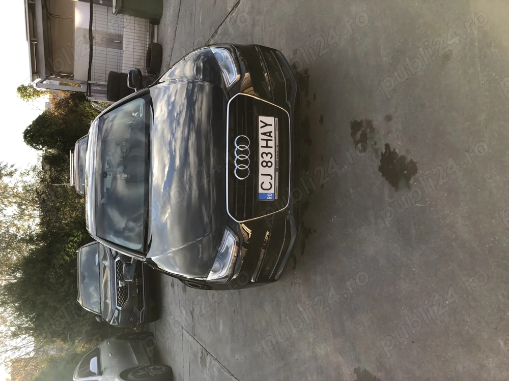Audi A4, B8,5, 2.0 TDI, 2014, berlina