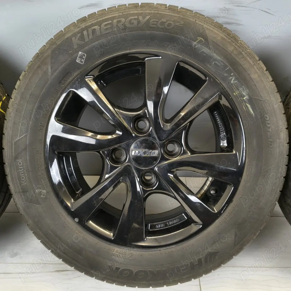 Roti/Jante Ford 4x108 175/65 R14 Ka, Fiesta; Citroen C3, C2; Mazda