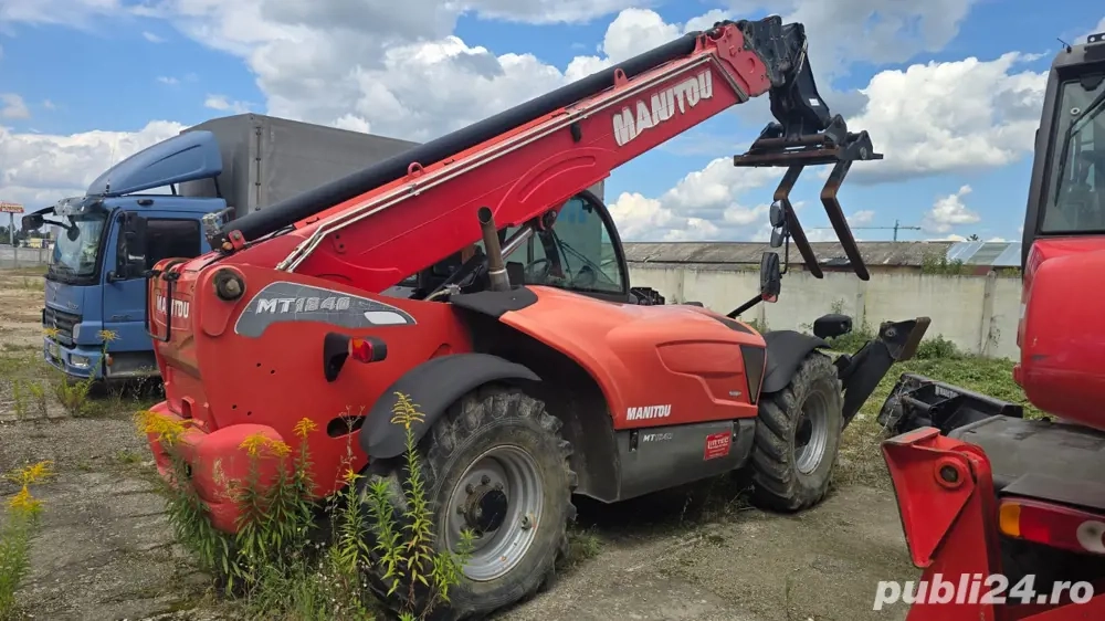 Vand 2x Mantiou uri Lifttec MT 1840