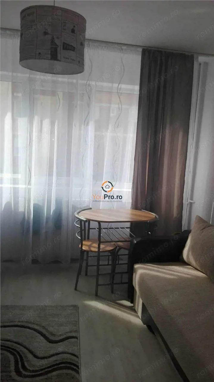 Garsoniera Renovata Etaj 2 Complex Studentesc