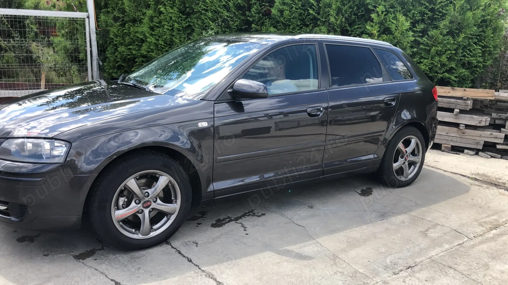 Audi A3, 1.9 Tdi, 2005, hatchback