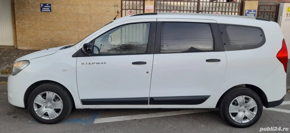 7 Locuri 1,5 Dci 2021 E6  Stare Excelenta 