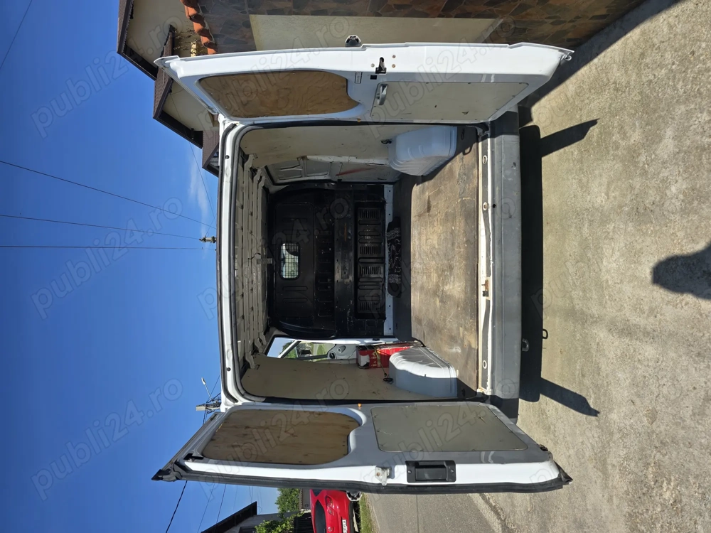 Ford transit 2.2 diesel