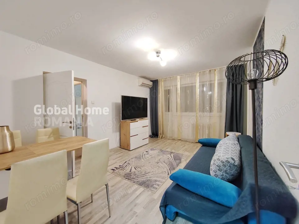 Dorobanți-Victoriei | 5 Min. de Metrou | Mobilat | Utilat