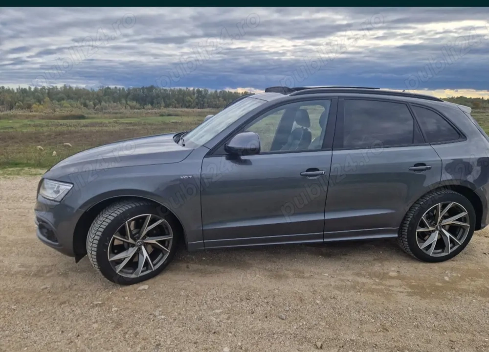 Audi SQ5 SUV automat 