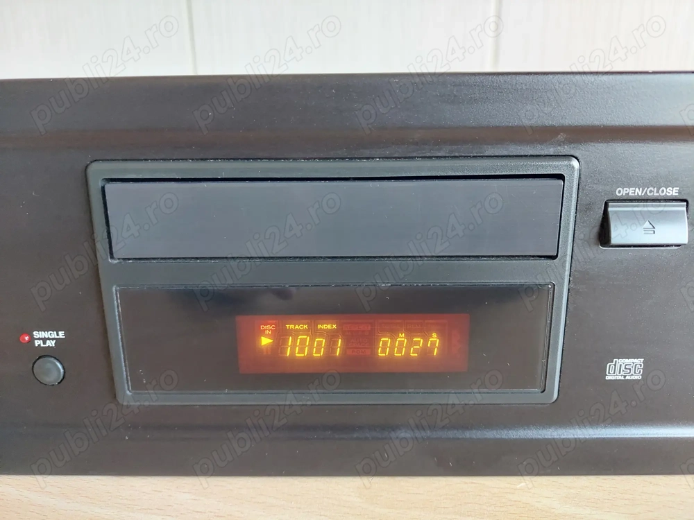 Tascam CD-201 CD-Player