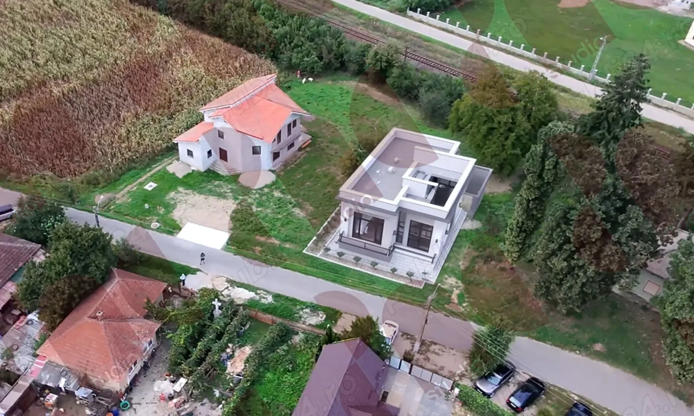 Teren intravilan de 600 mp în Odoreu