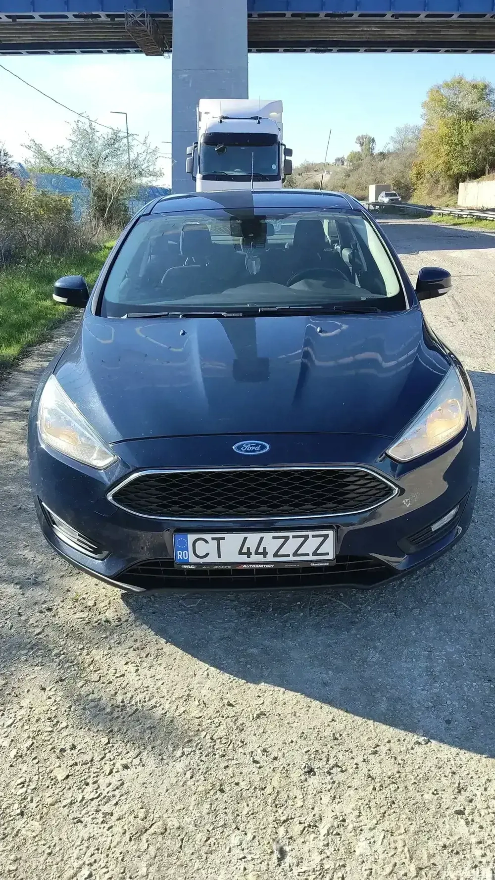 Ford focus 2016
