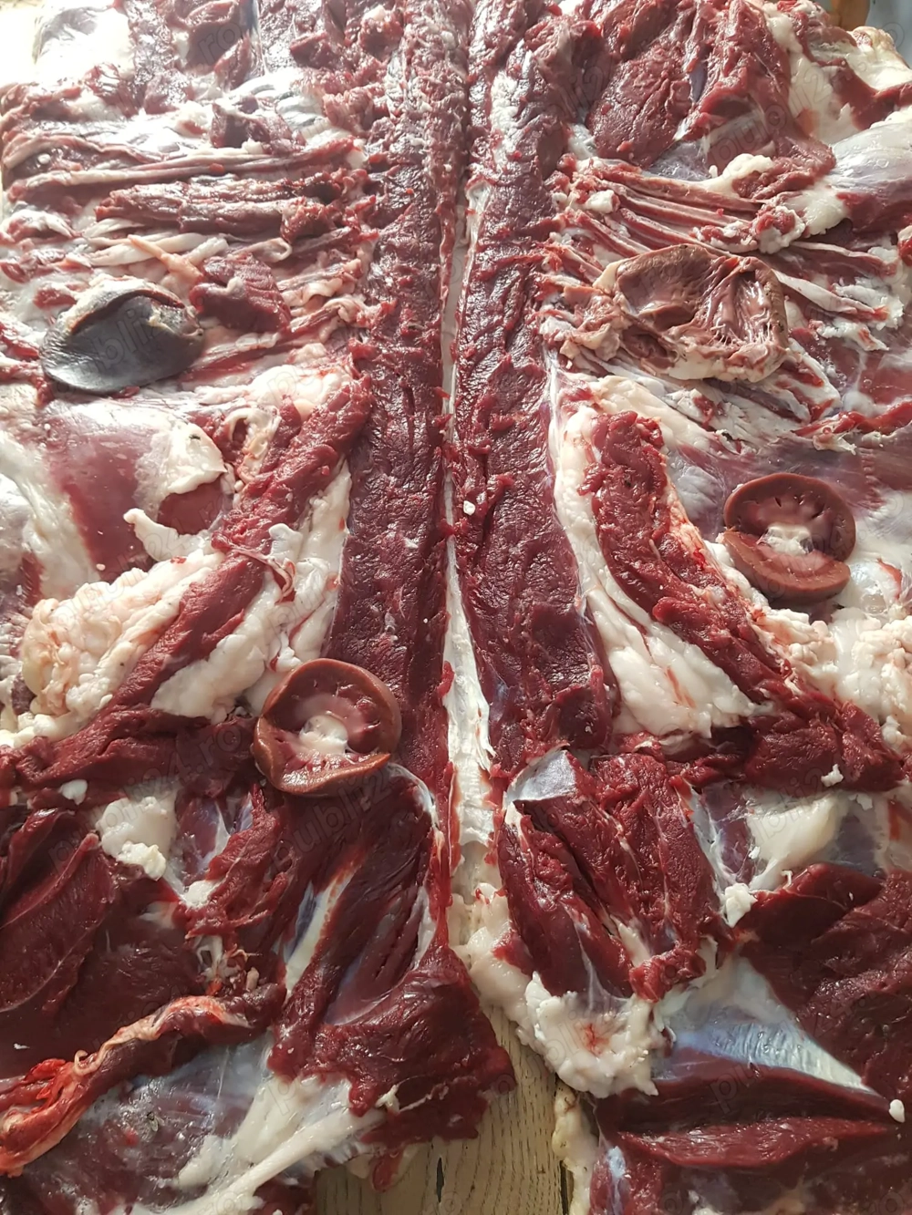 Pastramă de berbecuț sau oaie