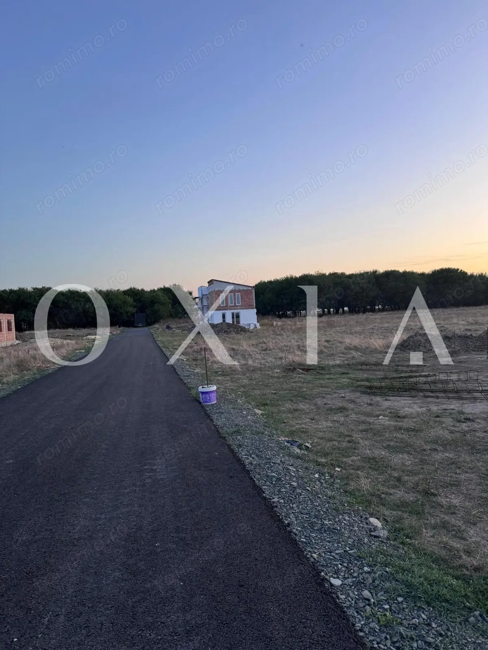 OX674 Teren intravilan + Proiect, in Covaci