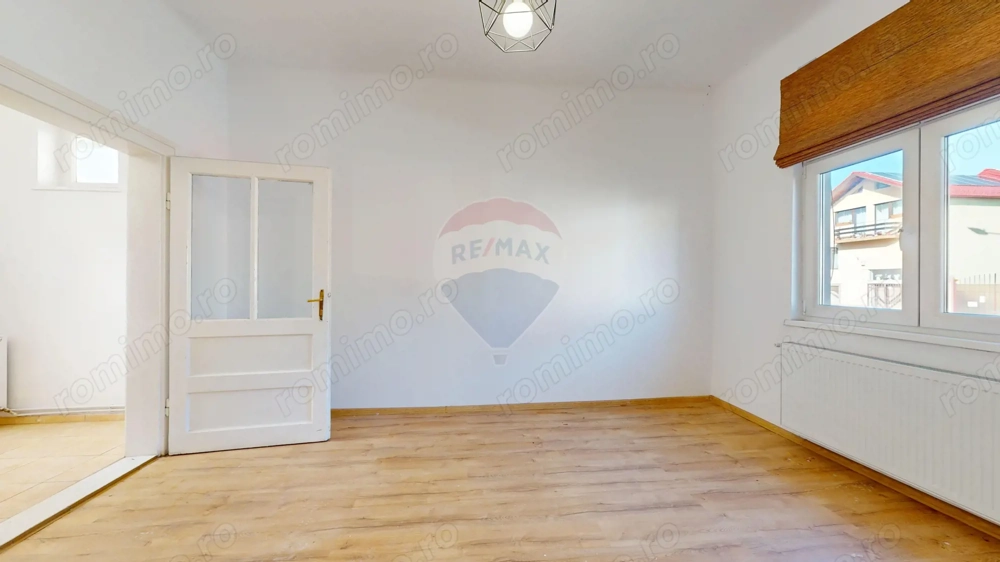 Birouri de închiriat în Brașov, strada Aurel Vlaicu, trafic intens