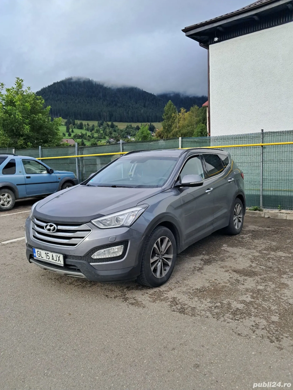 Vand Hyundai SantaFe Luxury (4 4