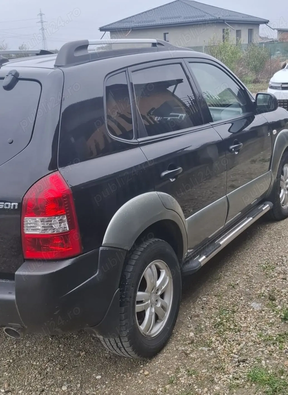 Hyunday Tucson - 2008