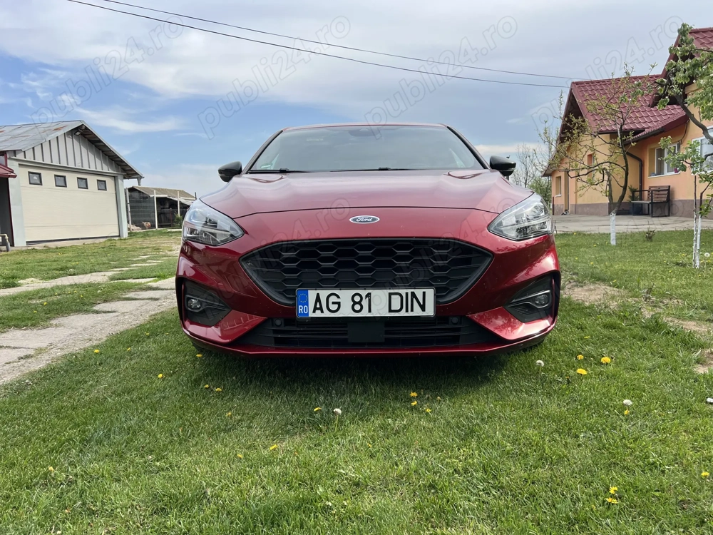 Ford focus St line. 1.5 benzina