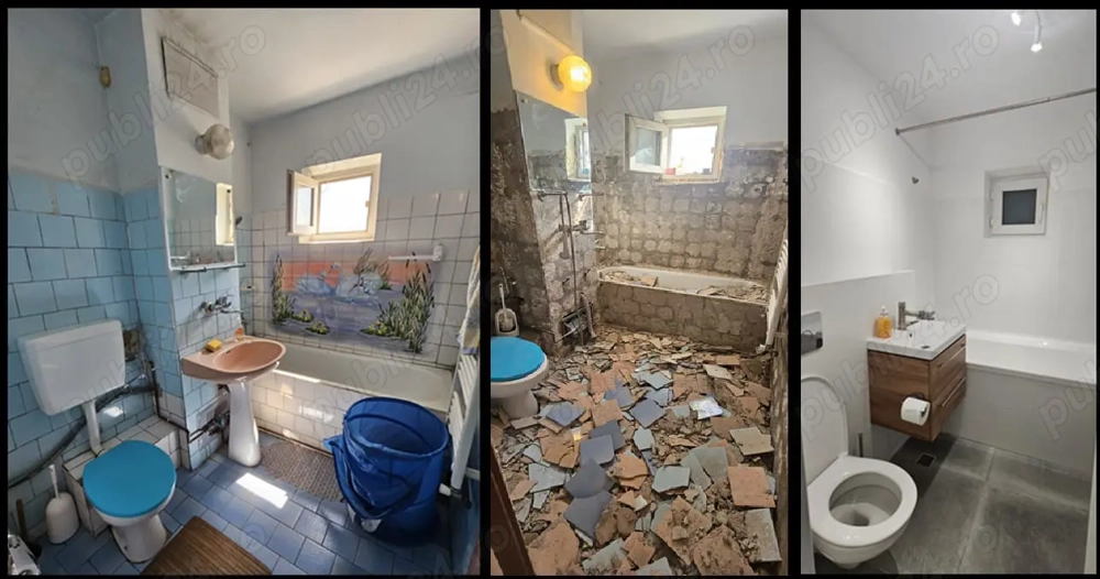 Executam finisaje interioare