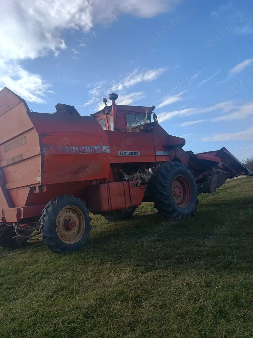 Burgoin de vânzare, stare buna