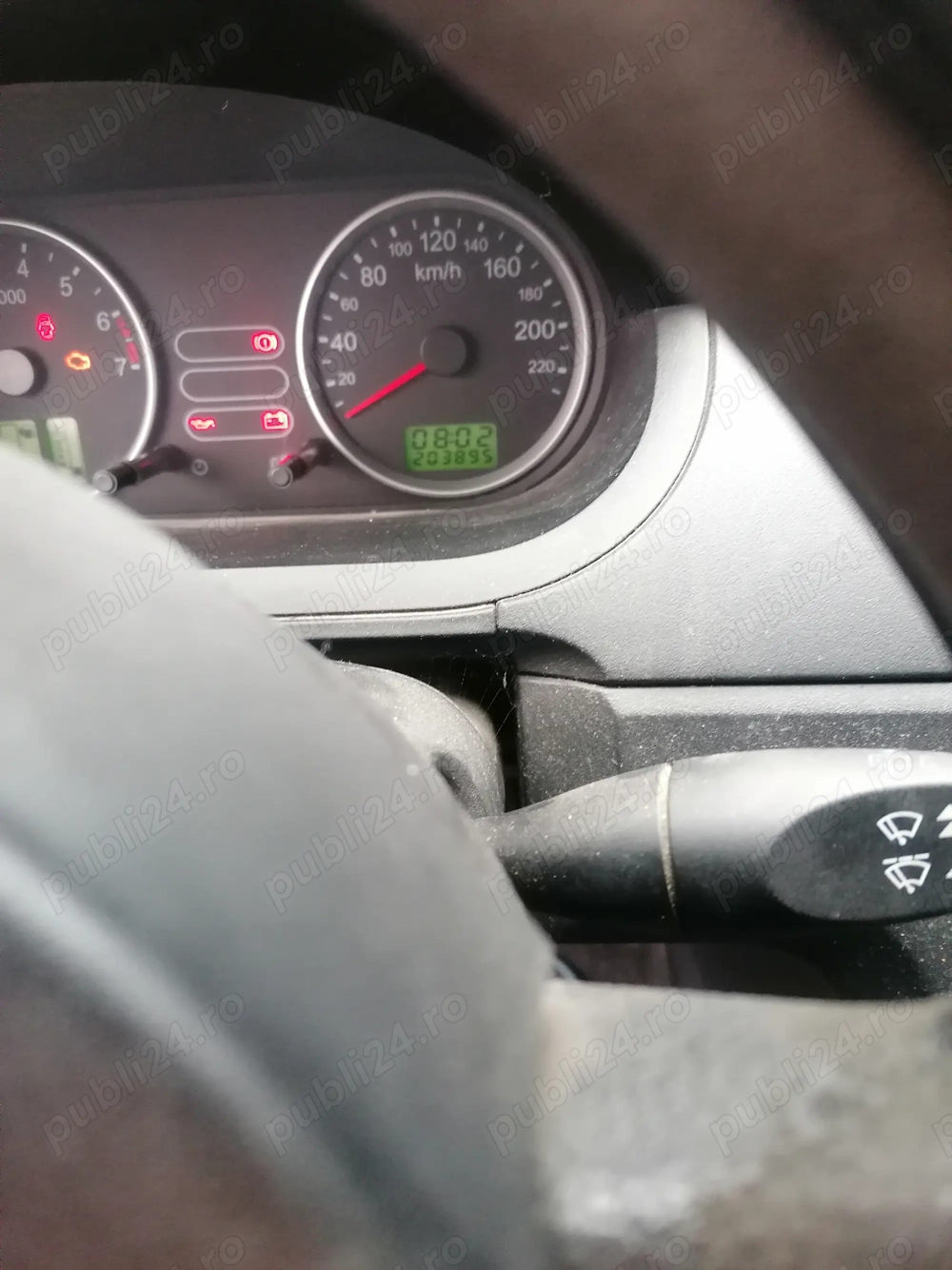 Ford fiesta 1.3 benzina 2005 