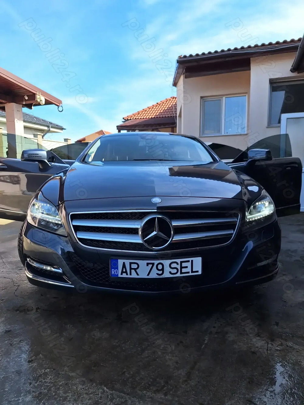 Mercedes CLS 350 CDI