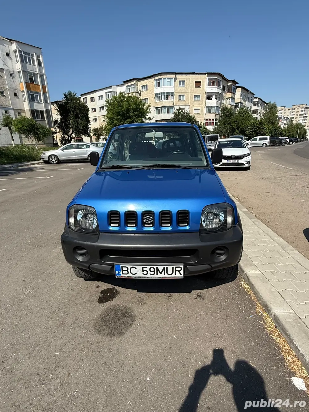 Suzuki Jimny 2wd