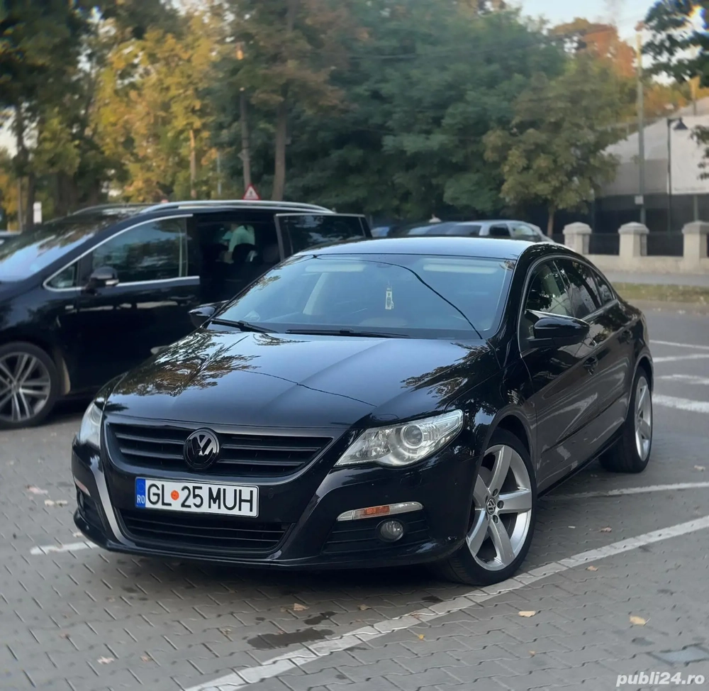 passat cc 2.0tdi automat