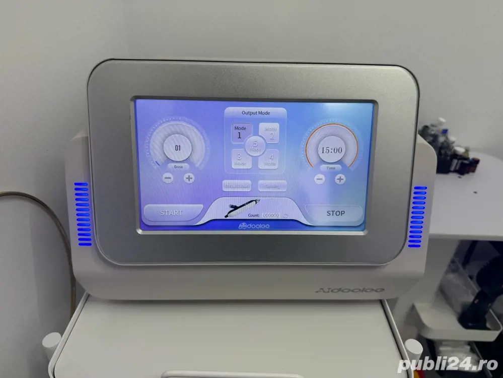 Aparat cosmetic OxyForce