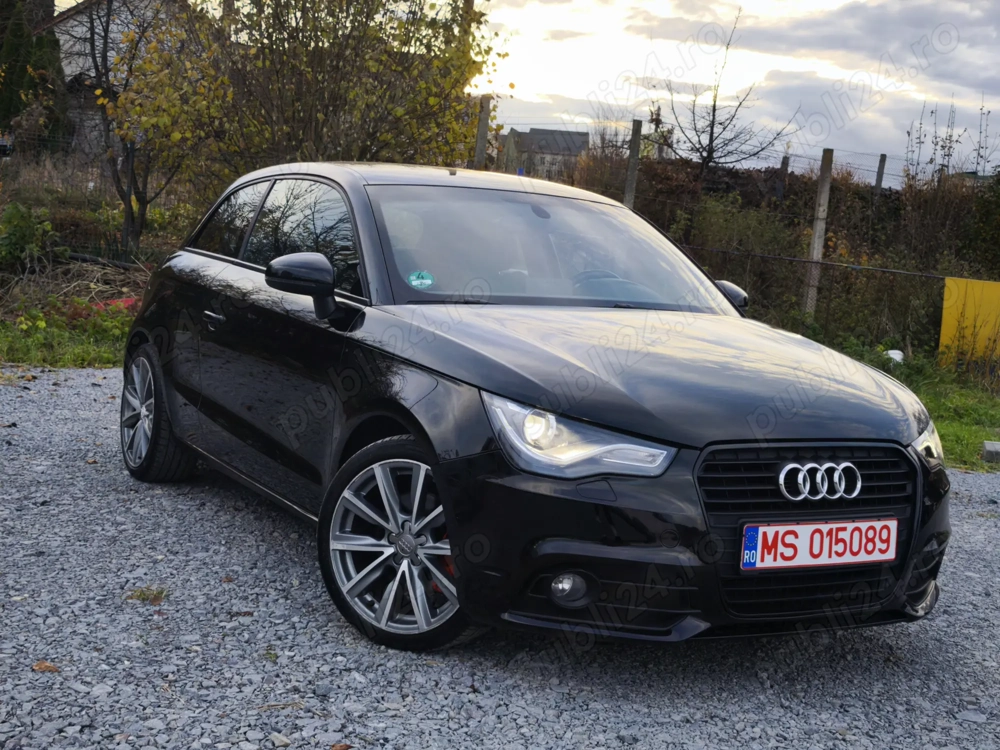 * Audi A1 Bose Edition * Bi-Xenon-Led * Navi * 178.000km *
