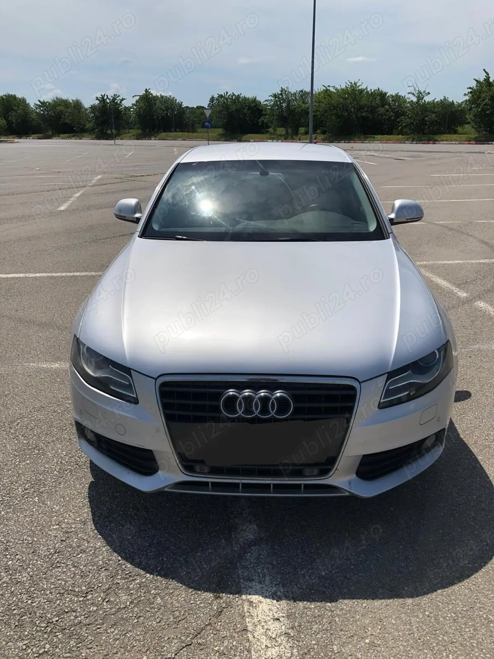 Vand Audi a4 b8 2.0 TDI