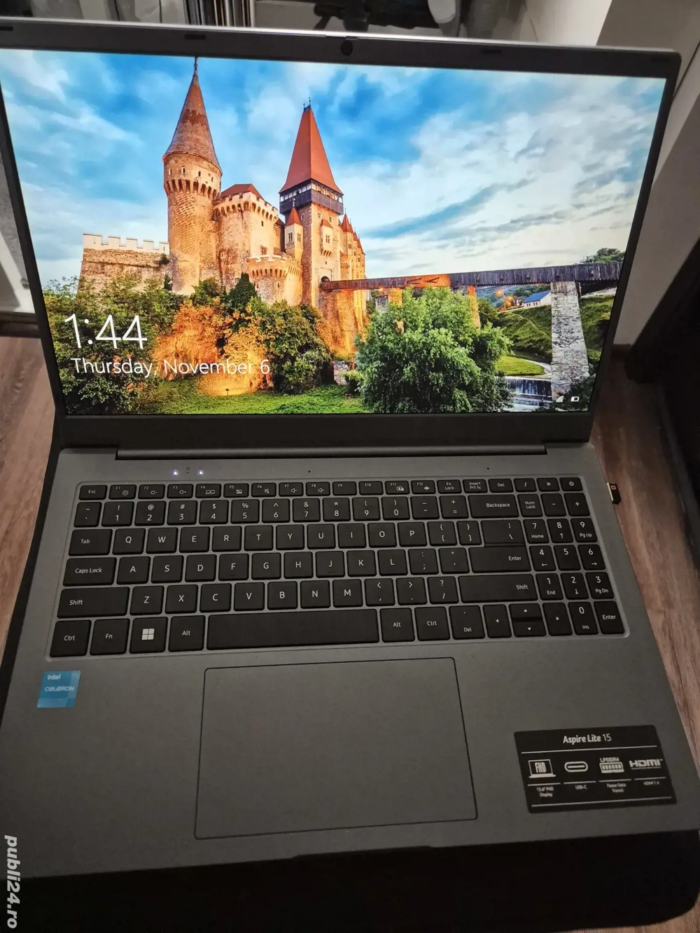 Laptop Acer Aspire Lite 15