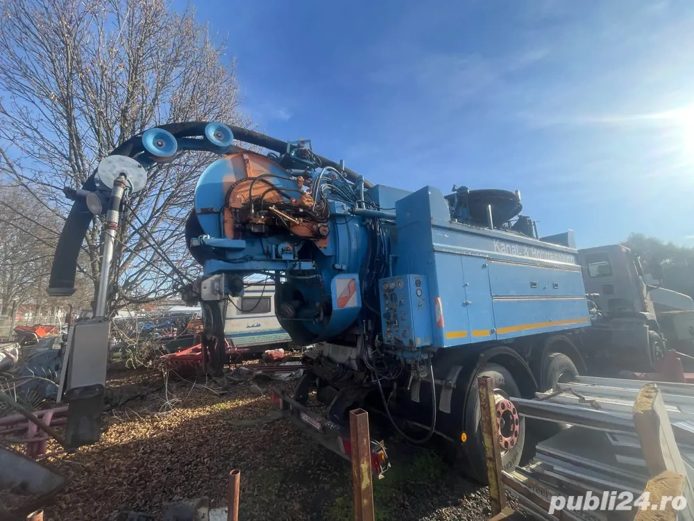 wiedemann und reichert sistem de canalizare 