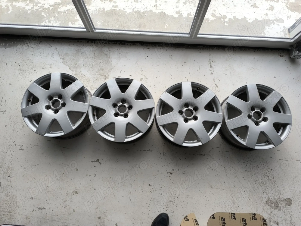 De vanzare Jante pe 17 aluminiu