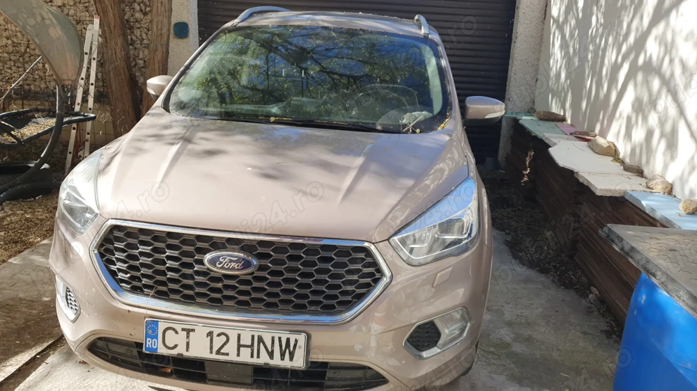 Ford Kuga vignale