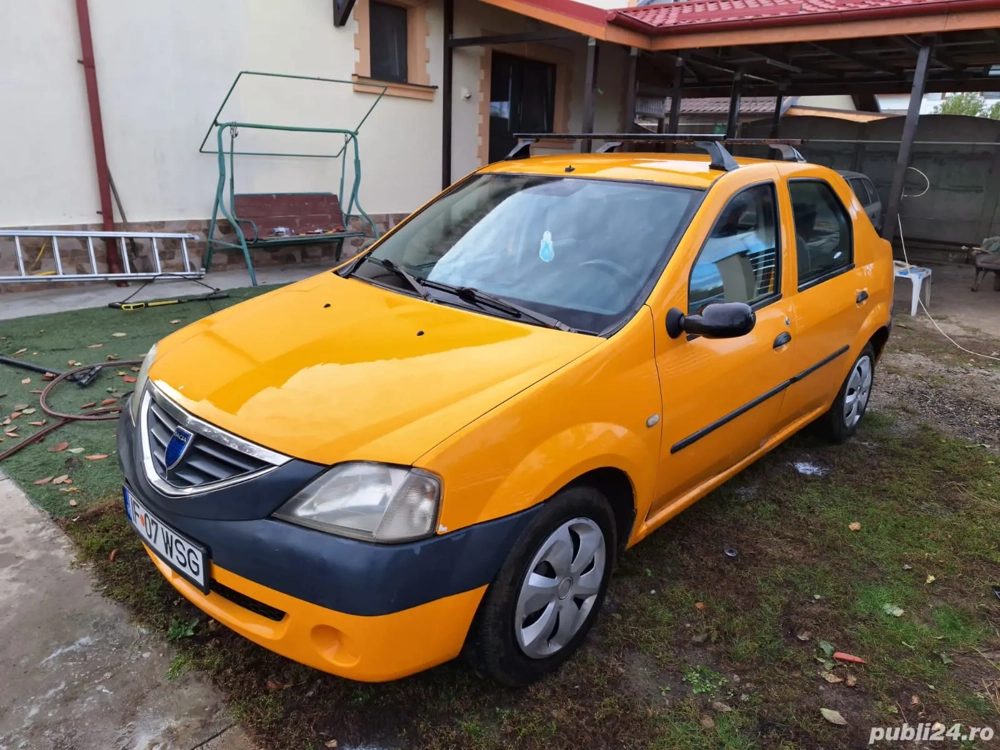 Dacia logan 1.5 Dci