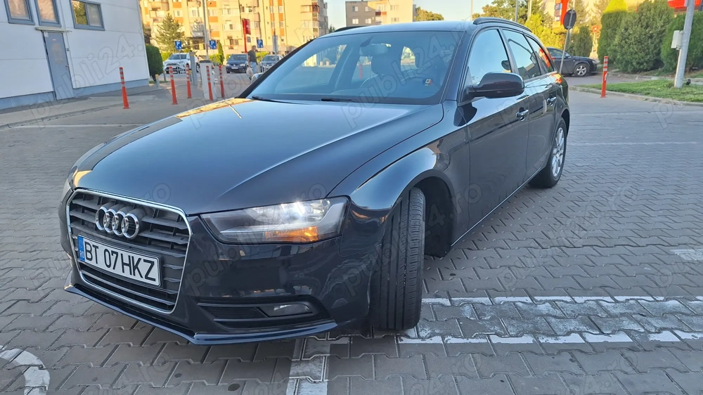 Audi A4 B8 2.0 TDI 2013
