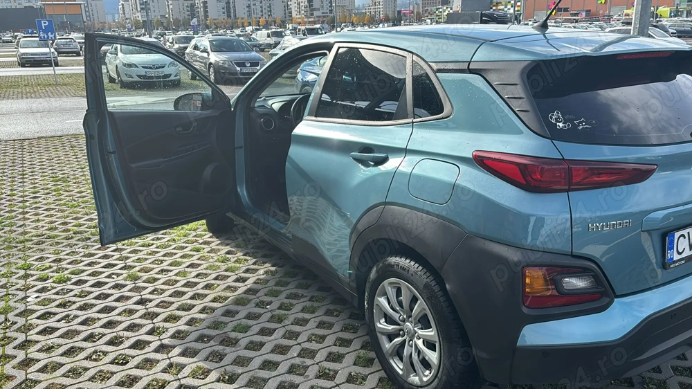 Hyundai Kona 2020