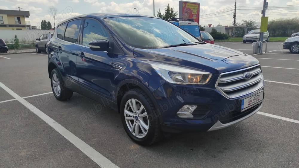 Ford Kuga 4x4 diesel 150CP