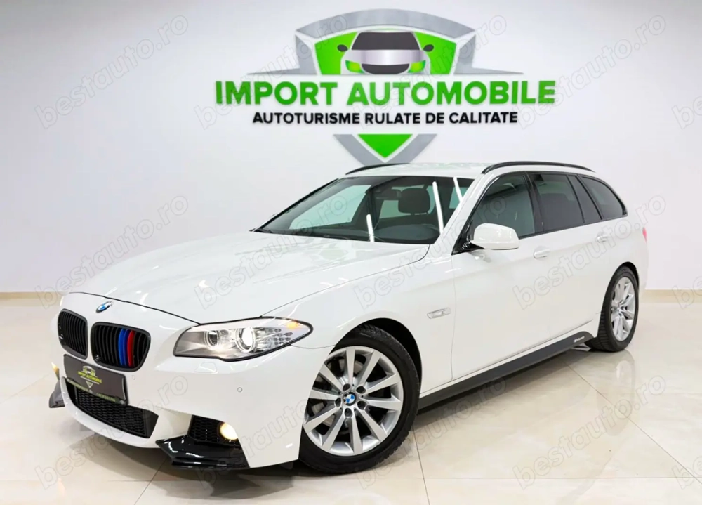 BMW Seria 5 520d Touring Sport-Aut.