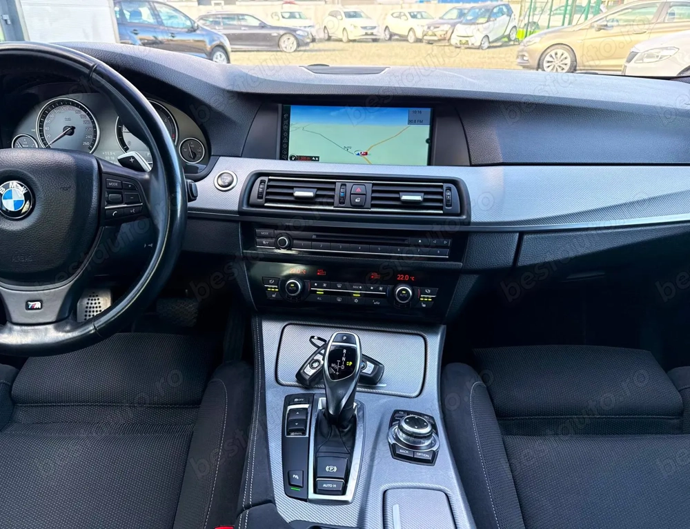 BMW Seria 5 520d Touring Sport-Aut.
