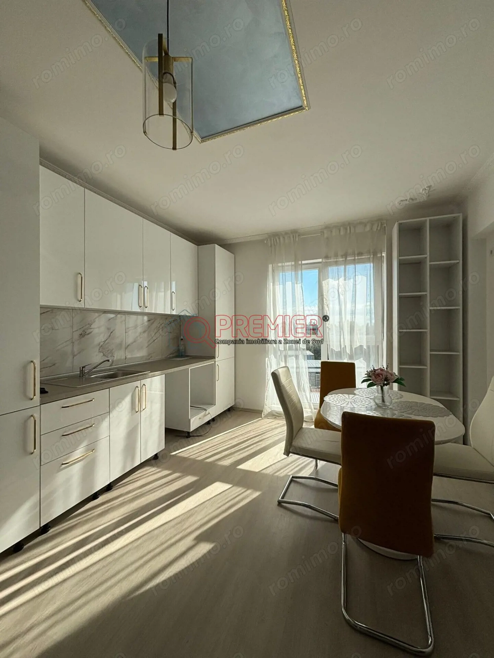 Apartament 3 camere tip duplex -Zonă excelentă -Parcul Văcărești