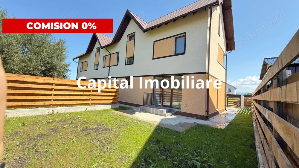 Comision 0%! Duplex Stupini finisat 118mp ! TVA inclus!